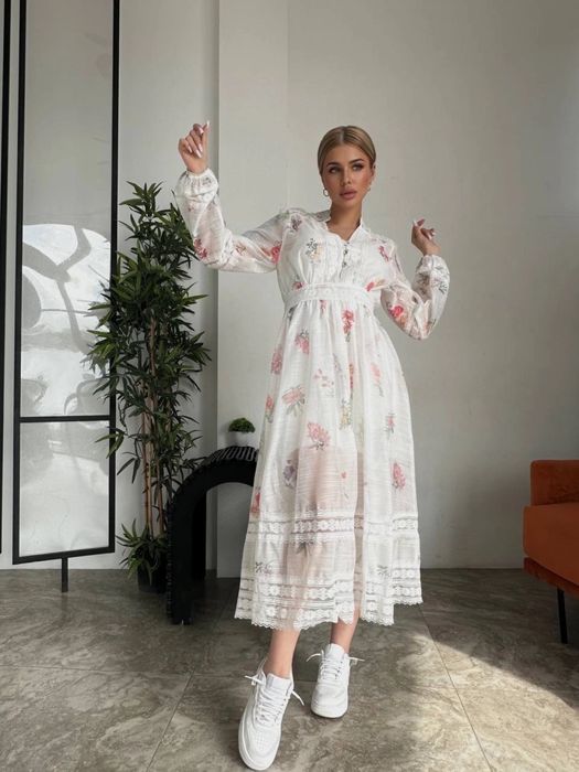 Платье летнее под zimmerman