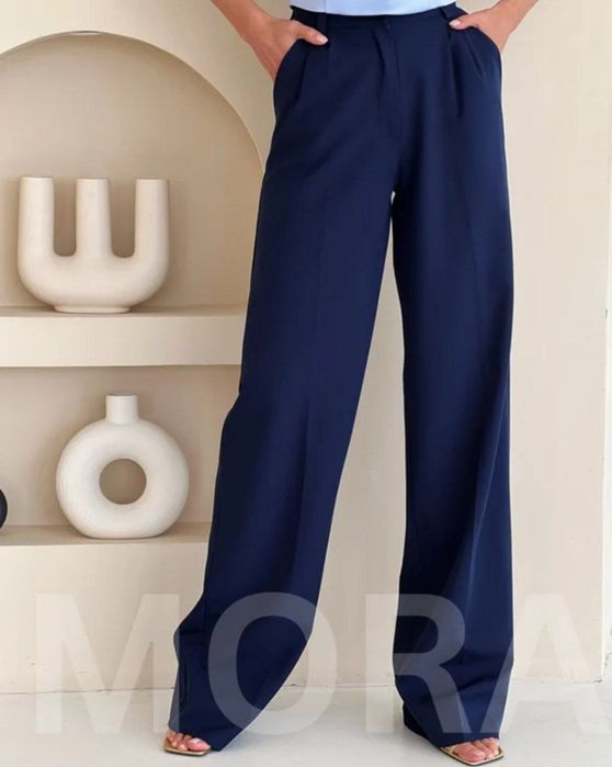 Брюки палаццо  для женщин