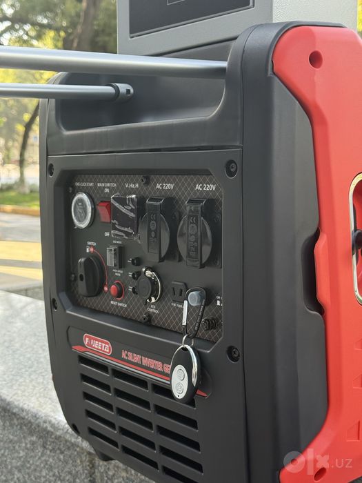 Generator INVERTIR 7.5 Bezin+AVR