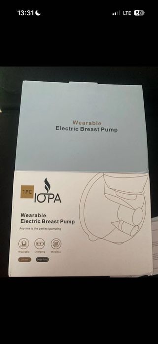 Pompa de San Electrica IOPA™,Wireless