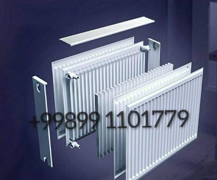 Панельные радиаторы Россия