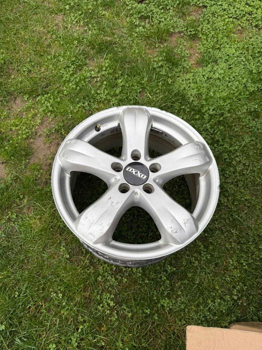 Джанти NXX, 4 бр. 17ц.
Съхранявани са в кашони и са готови за монтаж.