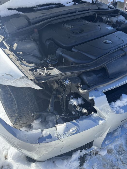 Vad bmw e90 sau dezmembrez