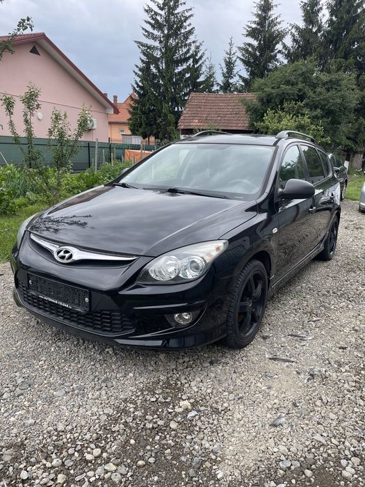 HYUNDAI i30 2011 — imagine 4