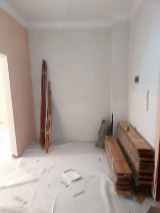 Демонтаж стен и перегородок