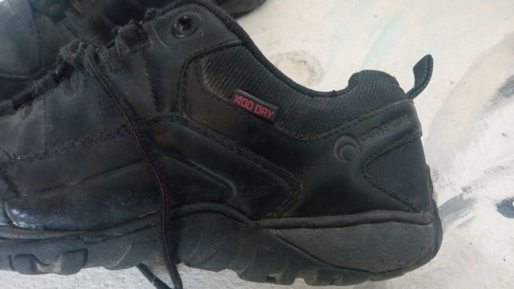 Outventure трекинговые кроссовки ботинки