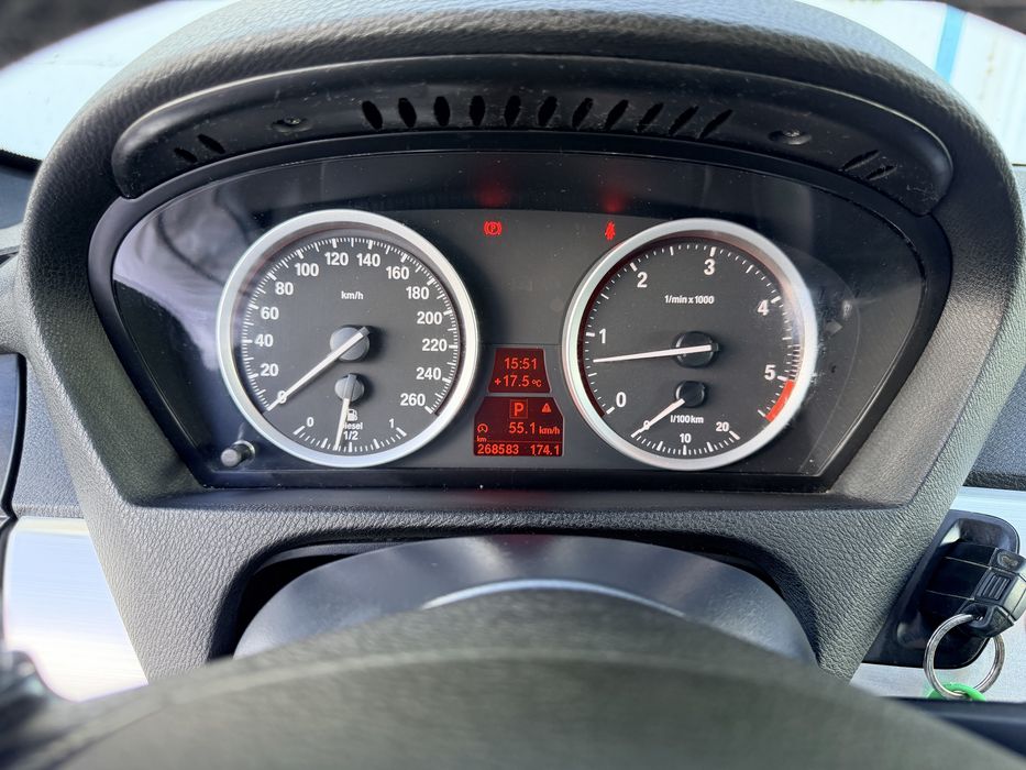 Vand BMW X6 3.0d