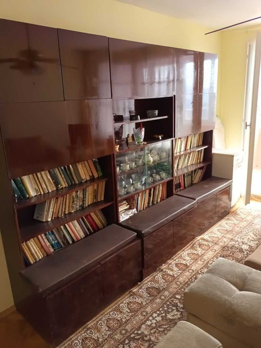 Дава се под наем Двустаен апартамент в София, Младост 1 - 55 кв.м за 498.27 € - Снимка #1