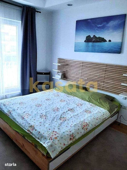 2 camere I Cosmopolis I etaj 1 I parcare I mobilat si utilat
