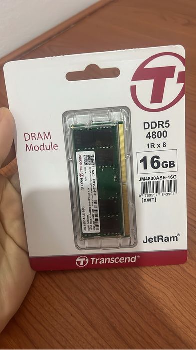 Оперативная память 16gb