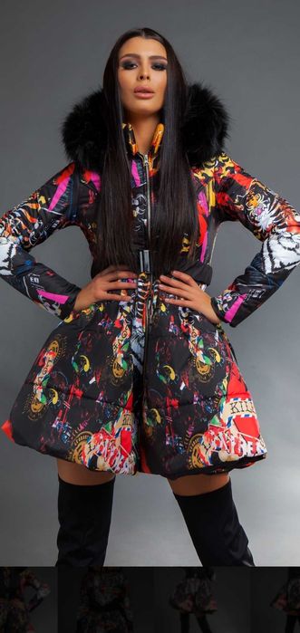 Nikole collection Зимно яке