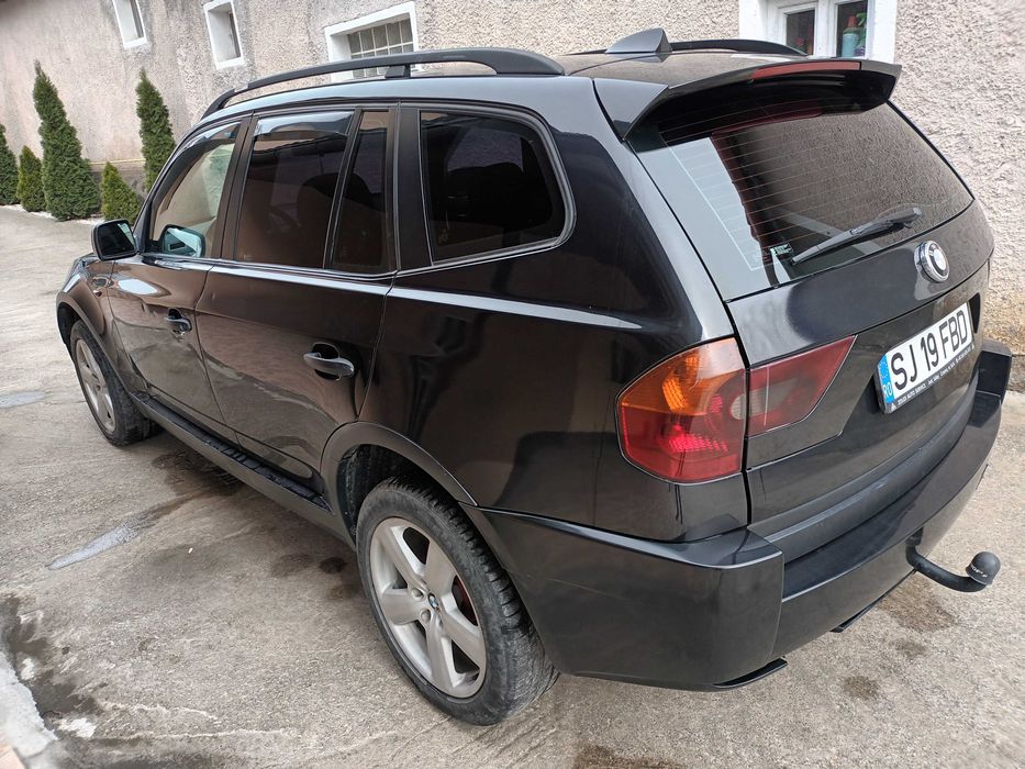 Vand BMW x3 e83.
