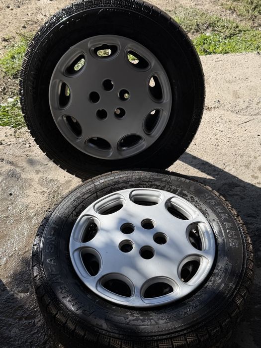 Зимняя резина R14
