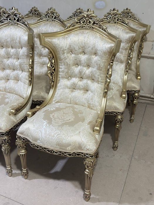 Стол стул 12 персон