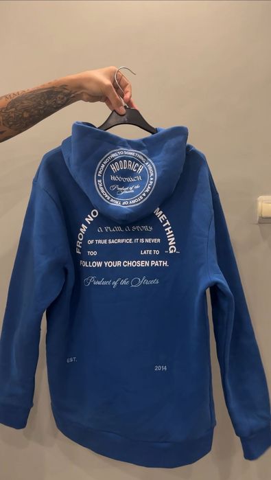 Мъжки Суичър Hoodrich размер M