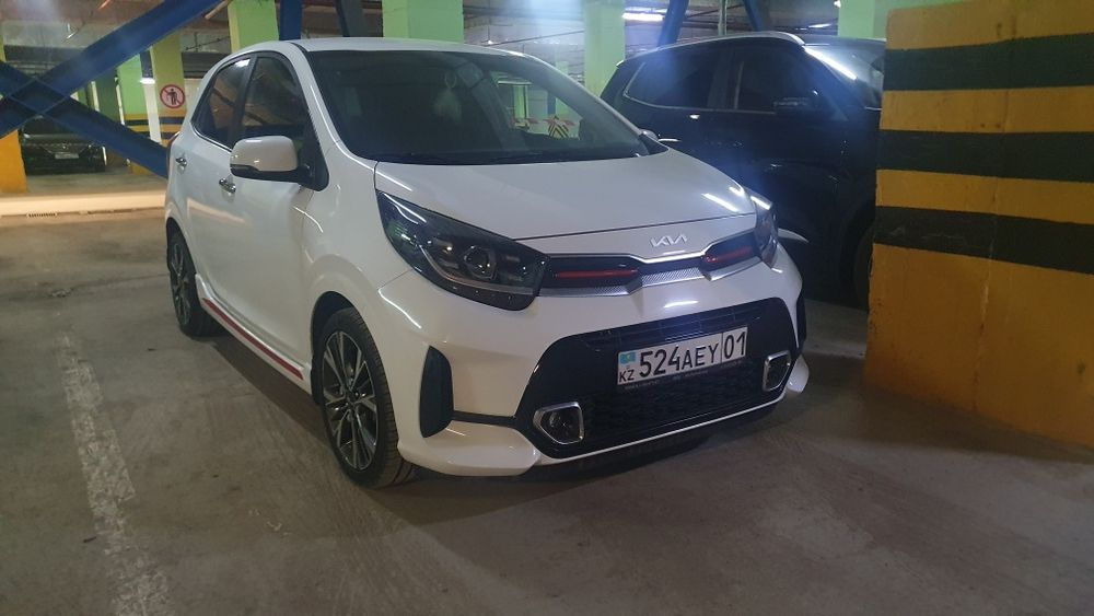 Продам Kia Picanto 2022