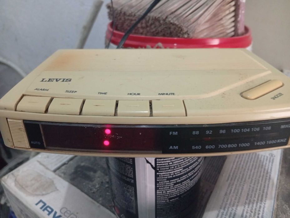 Radio-uri mici model mai vechi