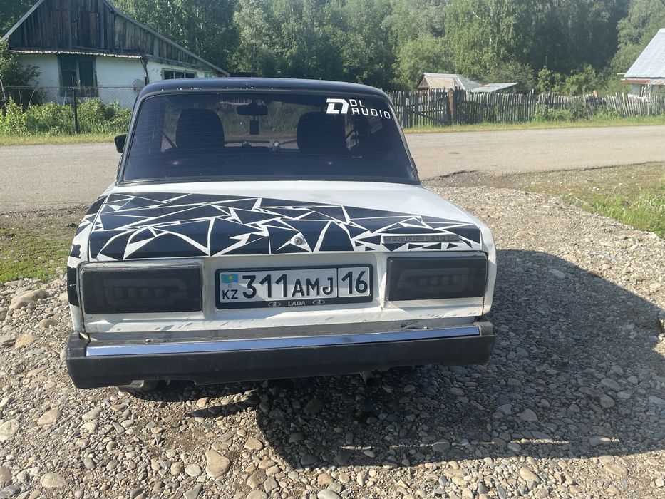 Продам ваз 2107!