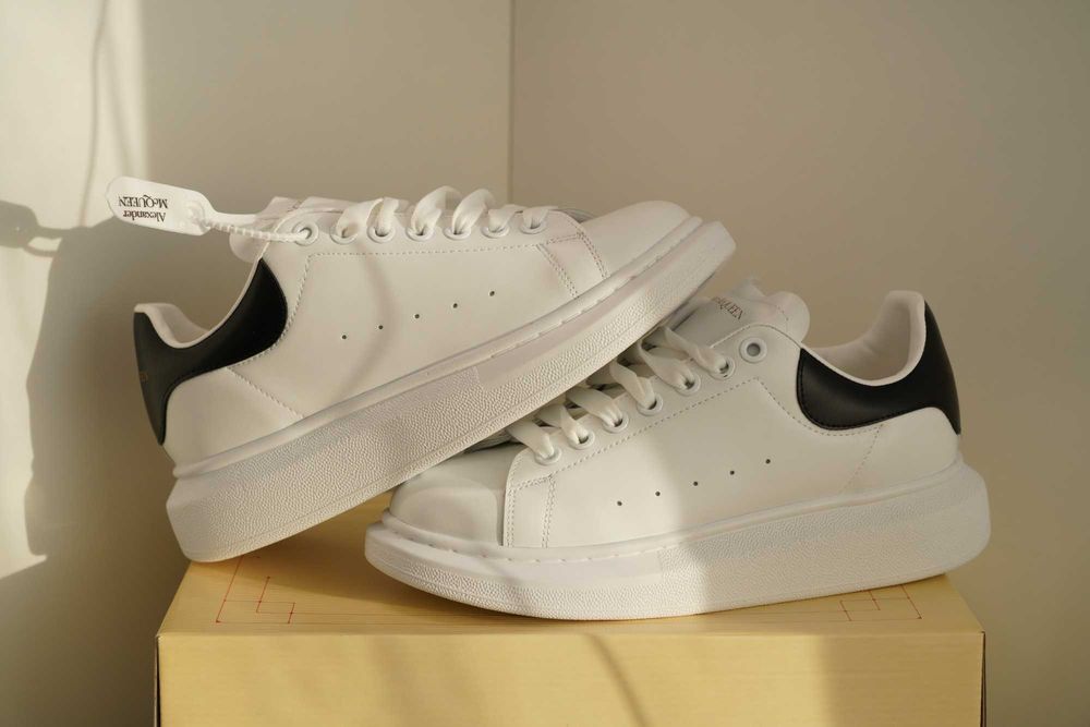 Adidași Alexander Mc Queen Noi, Toate Mărimile Disponibile - La Cutie