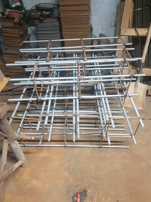 Vand structura 10x20x4