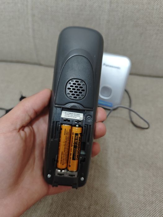 Panasonic радиотелефон