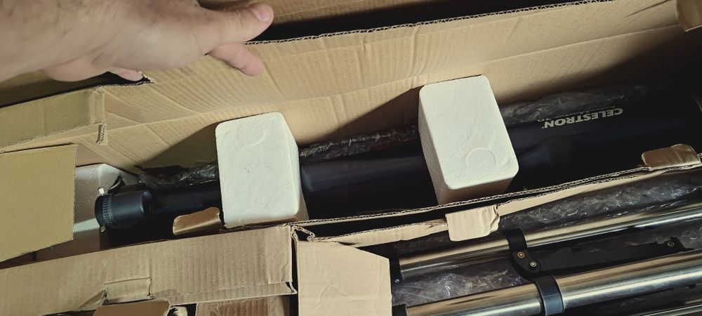 Телескоп Astromaster 70eq.