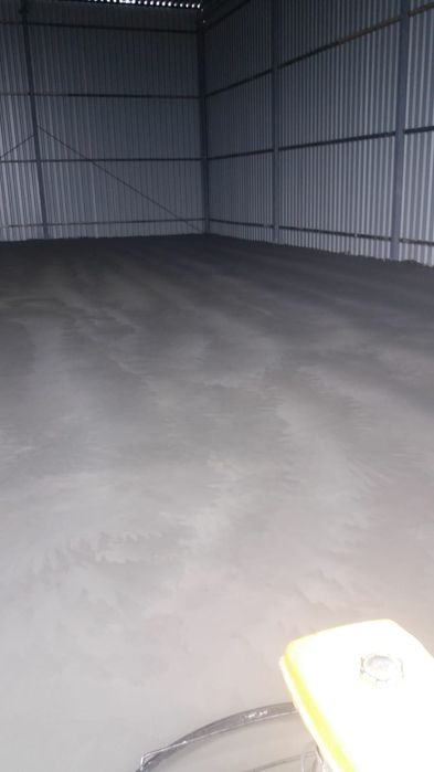 Beton elicopterizat, platforme industriale, beton rutier