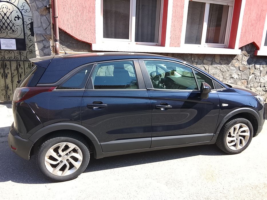 Opel Crossland X