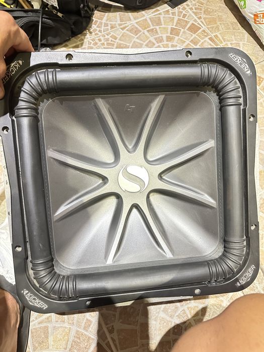 Kicker l7 15 използван