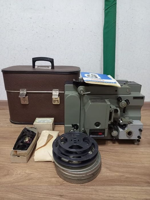 Кинопроектор «Радуга- 2»