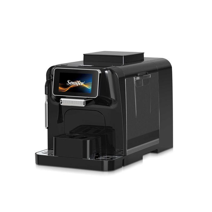 Sonifer SF-3595 полностью автоматическая кофемашина 19 бар/1480 W kv37