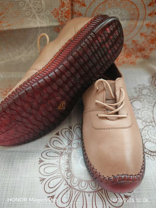 Pantofi piele Il Passo