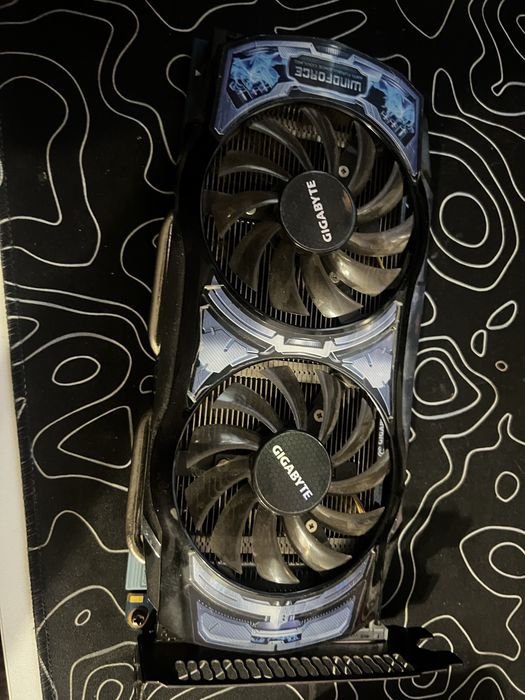 NVIDIA GeForce GTS 450