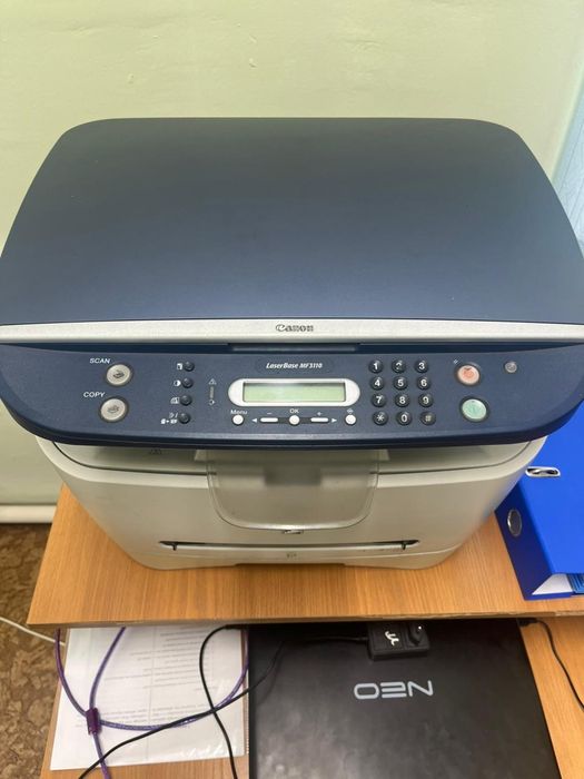 Принтер МФУ кэнон. Canon принтер