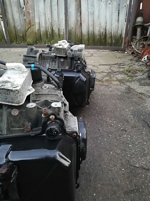 Cutie viteze automată DSG 1.9TDI și 2.0 TDI Touran, Passat, Golf 5