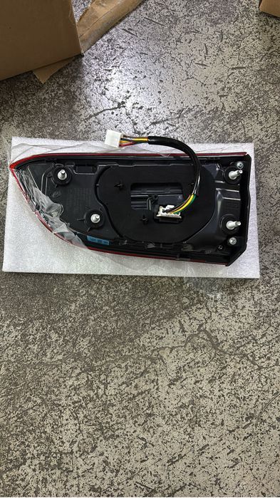 Стоп фара Жетур х 70