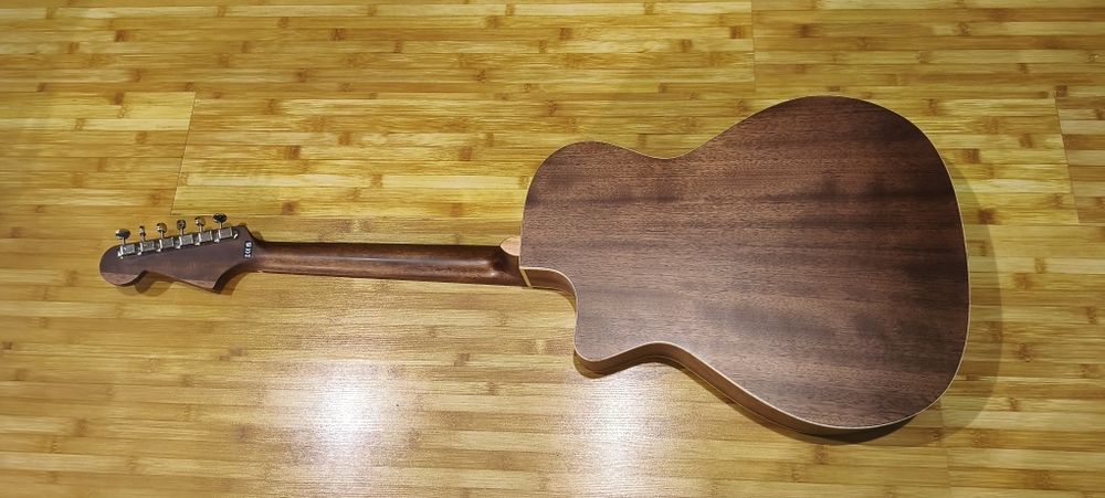 Fender Lemn Masiv integral All-Solid woods Electro Acoustic Chitara acustica