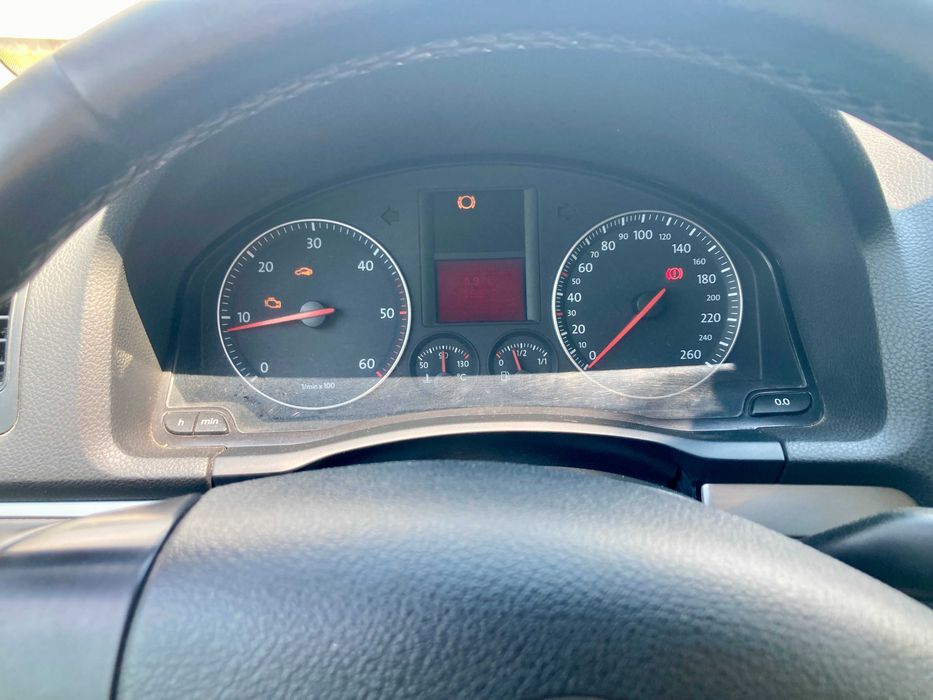 Volkswagen Golf 5, 2006, 1.9 TDI