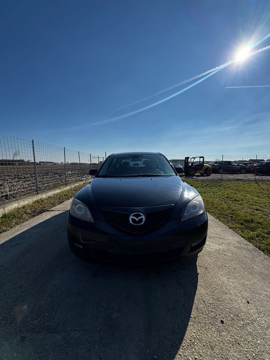 capota Mazda 3 motor 2.0 diesel