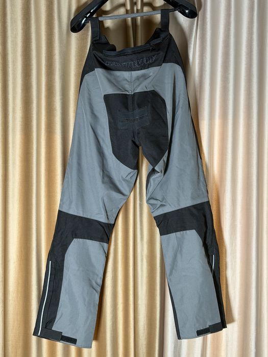 Pantaloni moto FastWay nepurtati