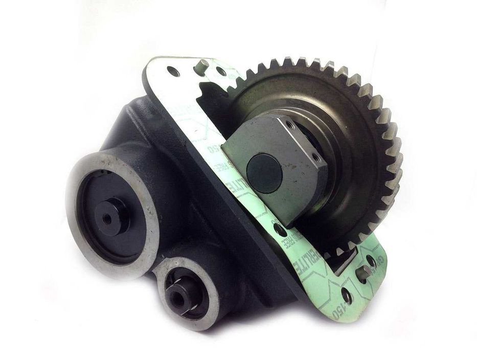 Коробка отбора мощности Renault B9/B18