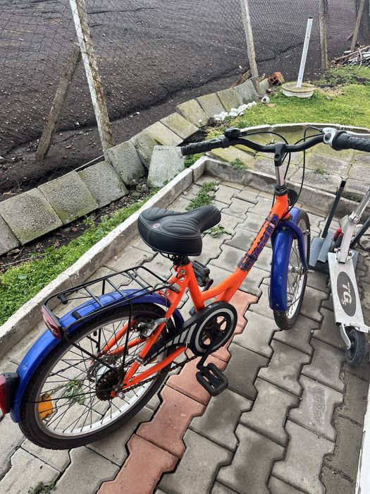 Колело перфектно състояние.. 20 сола