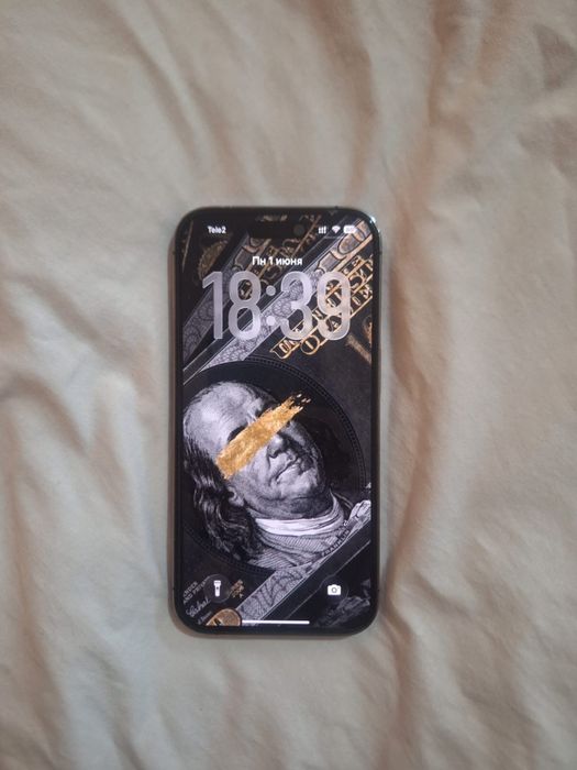 iPhone 14 pro коробкой