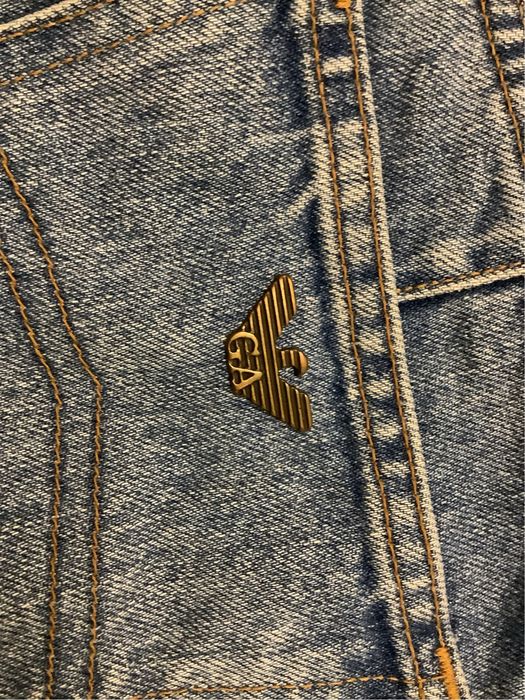 Джинсы женские Armani
