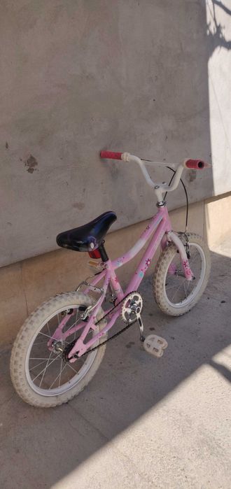 Bicicleta de copii cu roti de 16 inch