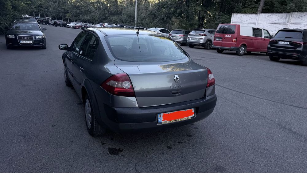 RENAULT Megane 2004 — imagine 5