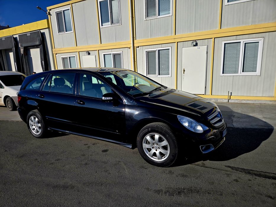 Mercedes R cdi 320 4x4