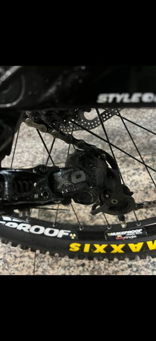 Nukeproof pulse 2015