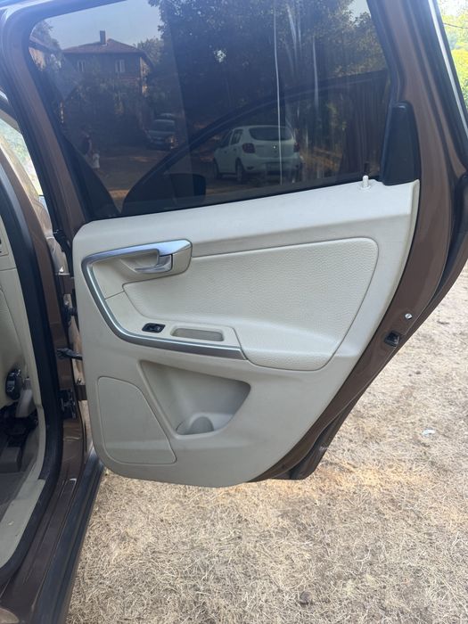 Volvo XC60 2.4D 175 к.с. – НА ЧАСТИ  2009 г.
