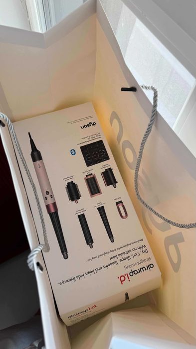 Дайсон с насадками